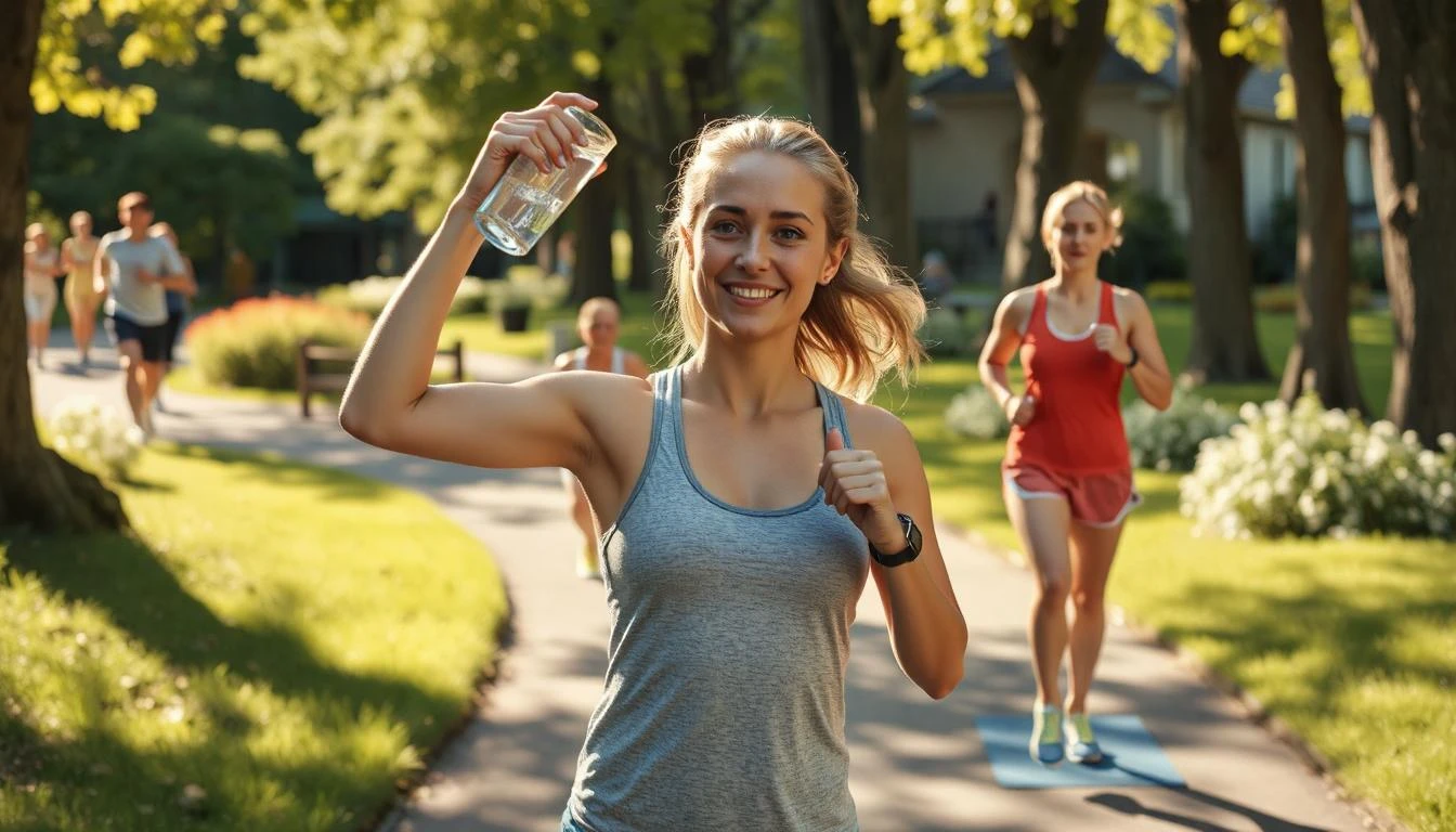 Image Healthy Lifestyle Tips for Better Living