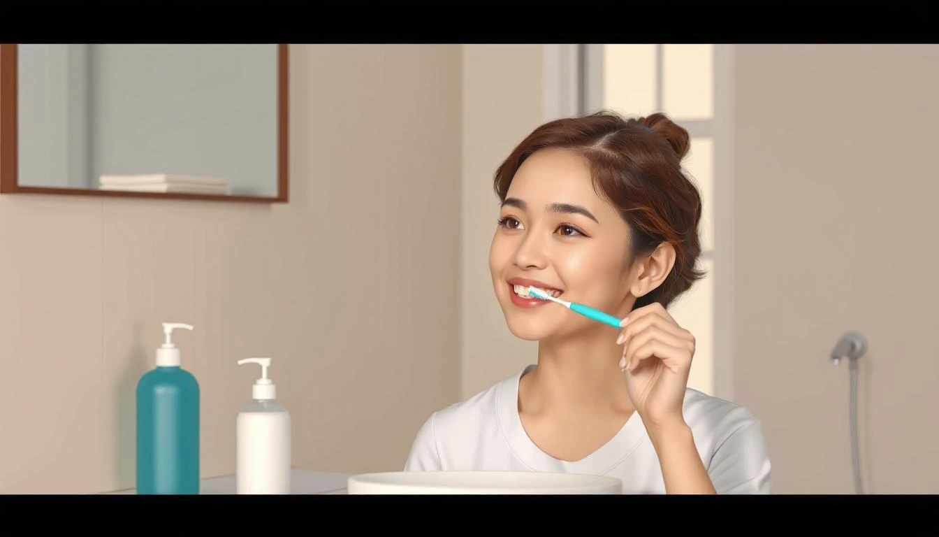 Image Simple Oral Care Tips for Daily Routine